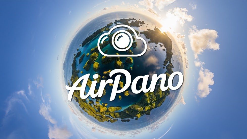 AirPano VR cover art