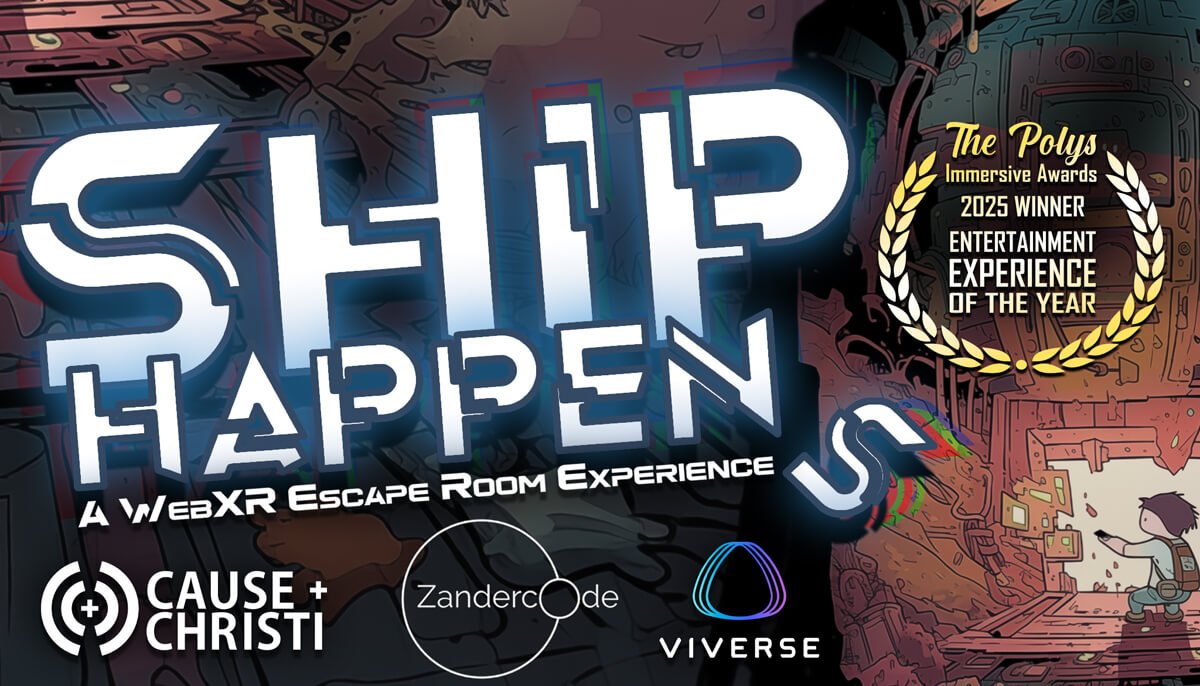 Ship Happens cover art