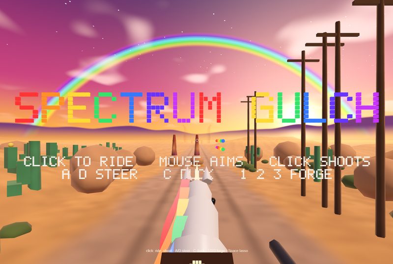 Spectrum Gulch cover art