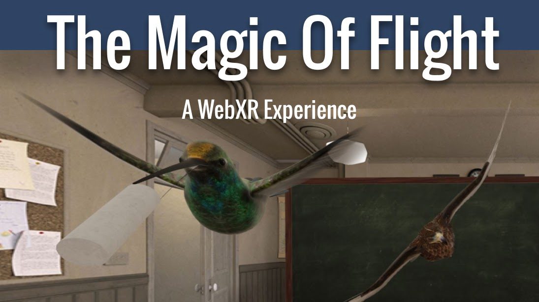 The Magic of Flight cover art