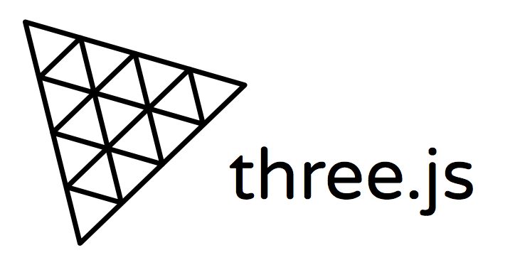 three.js cover art